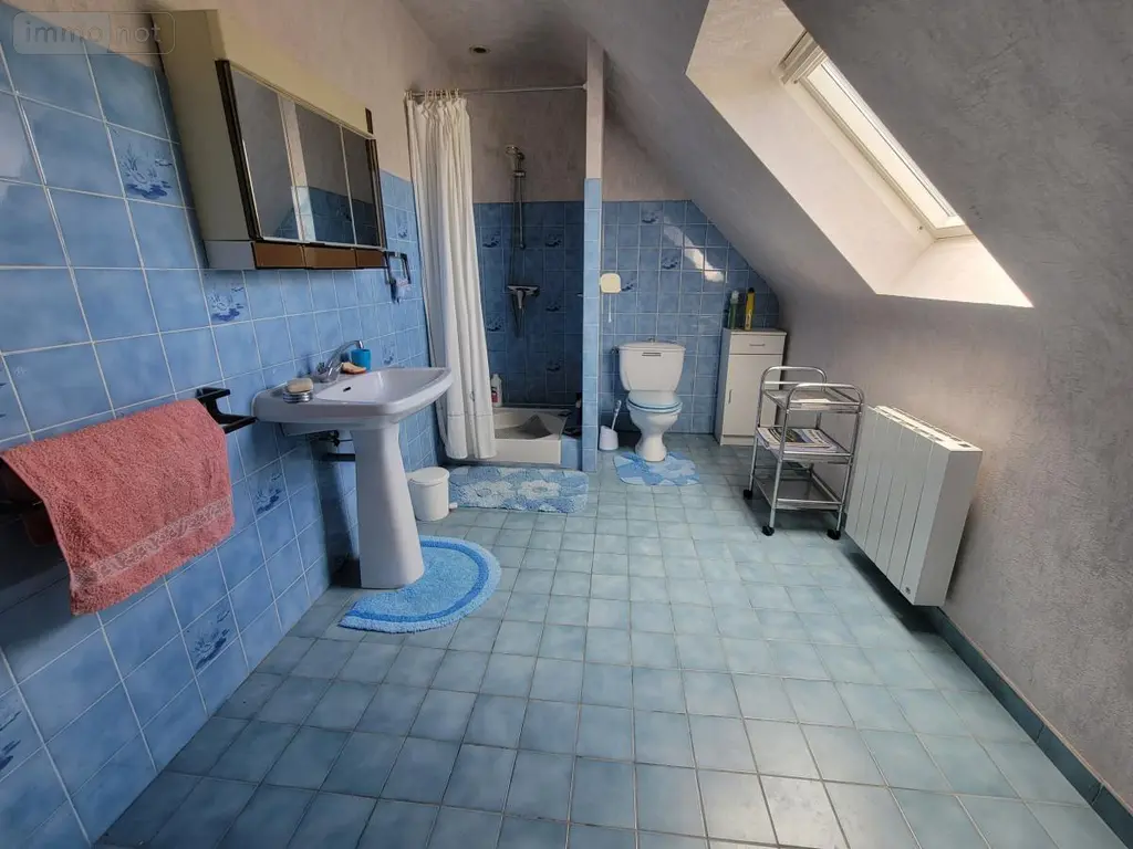 Maison a vendre Spézet 29540 Finistère 29 100 m2 5 pièces 168620 euros 56071-2664 013