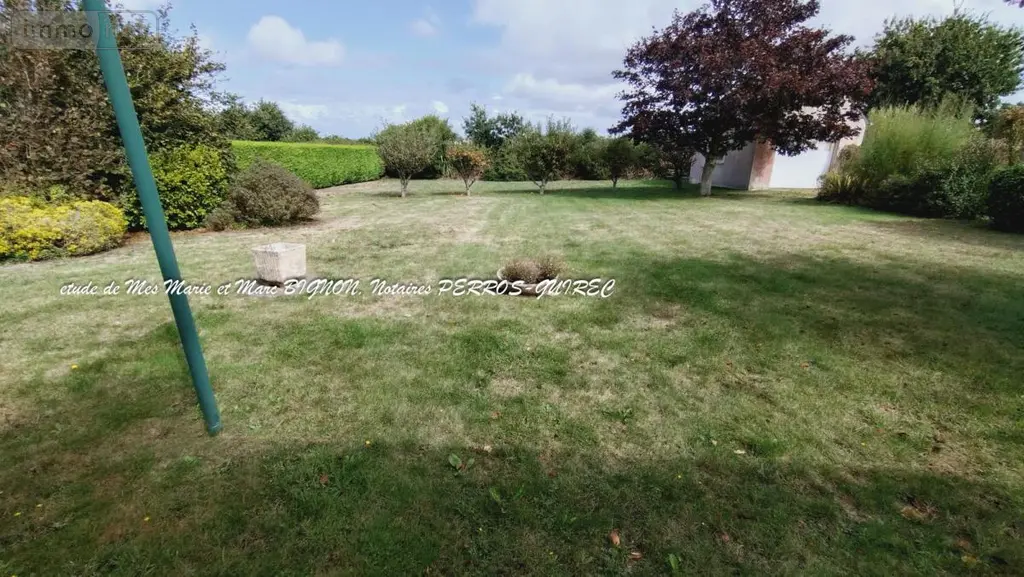 Maison a vendre Trélévern 22660 Côtes-d'Armor 22 129 m2 4 pièces 416800 euros 22093-83 020