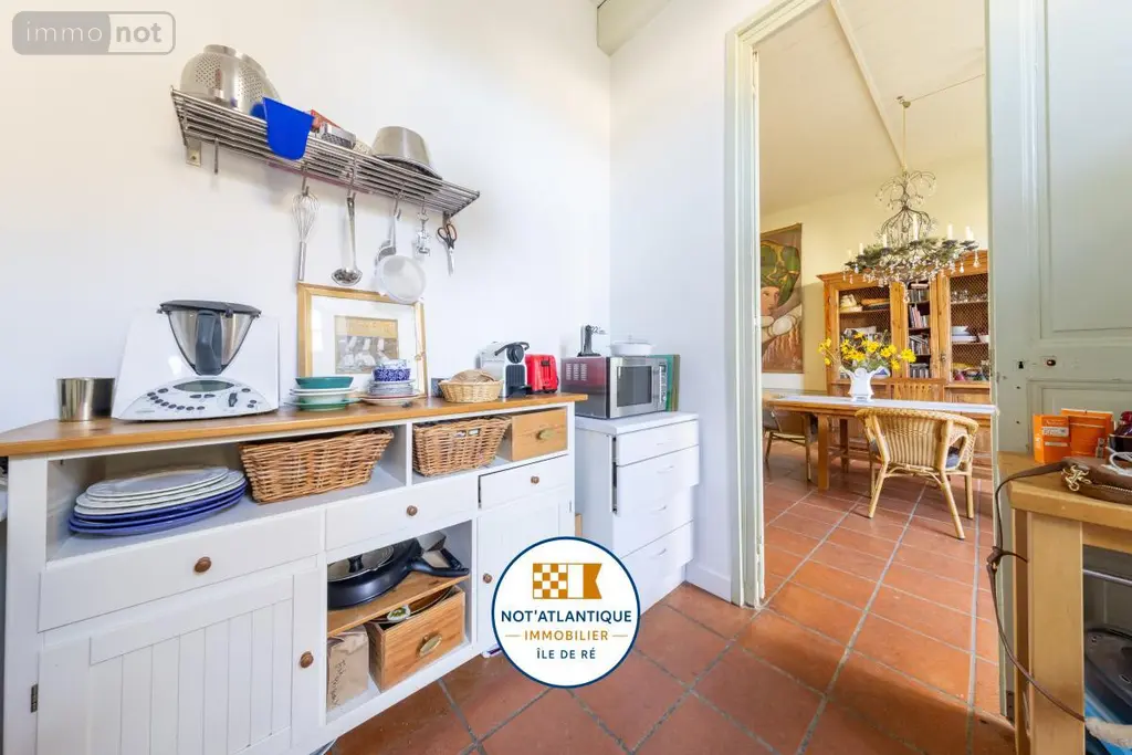 Maison a vendre Saint-Martin-de-Ré 17410 Charente-Maritime 17 172 m2 6 pièces 1193000 euros 17018-1246 009
