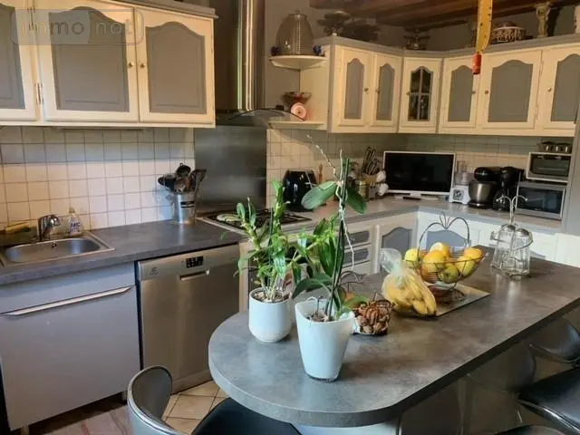 Maison a vendre Livarot-Pays-d'Auge 14140 Calvados 14 86 m2 5 pièces 219399 euros 14058-1515 004