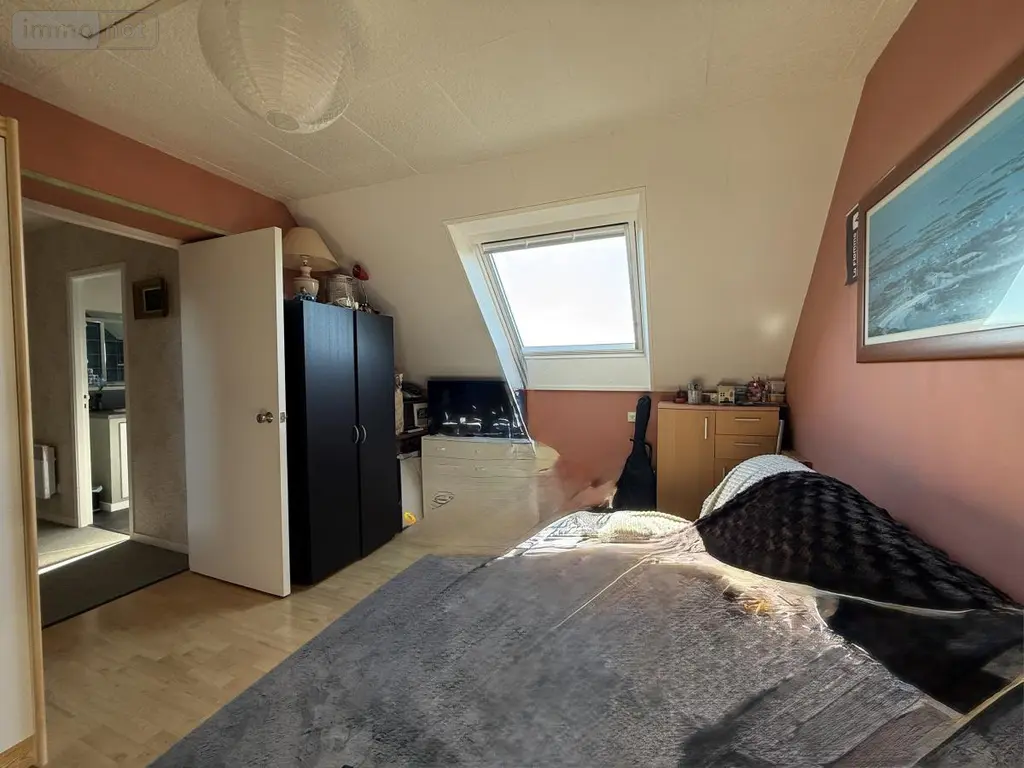 Maison a vendre Cherbourg-en-Cotentin 50130 Manche 50 102 m2 5 pièces 283800 euros 50040-783 007