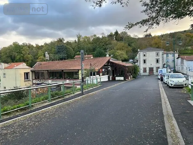 Fonds et murs commerciaux a vendre Mur-sur-Allier 63115 Puy-de-Dôme 63 480 m2 650000 euros 63022-24 011