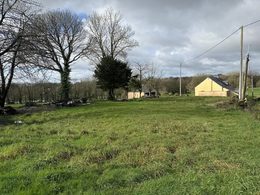 Terrain a batir a vendre Merdrignac 22230 Côtes-d'Armor 22 29800 euros 22115-3510 006