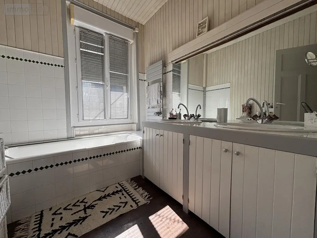Maison a vendre Lorient 56100 Morbihan 56 124 m2 6 pièces 499000 euros 56098-76 008