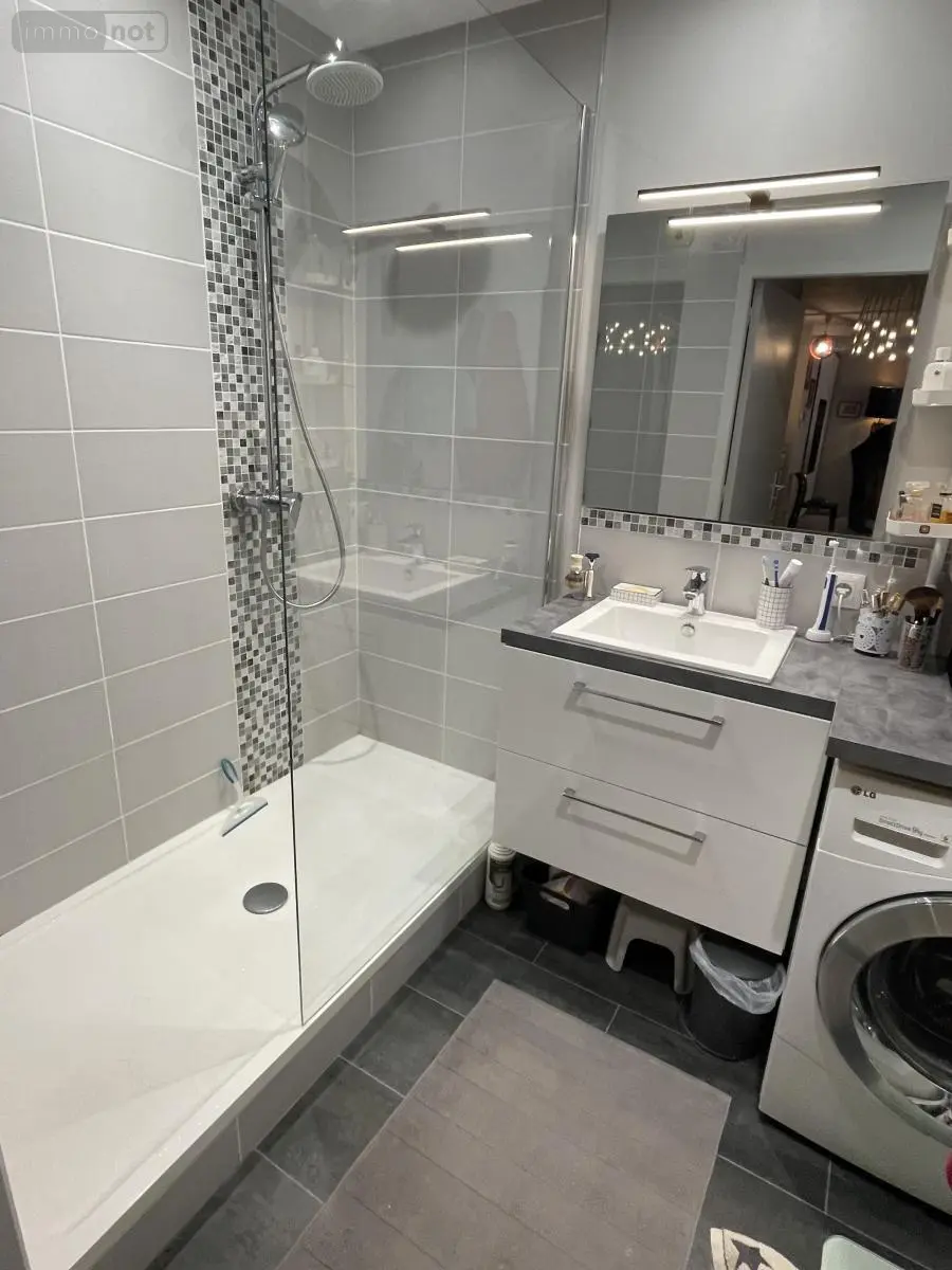 Appartement a vendre Le Mans 72000 Sarthe 72 66 m2 4 pièces 174900 euros 72009-1445 007