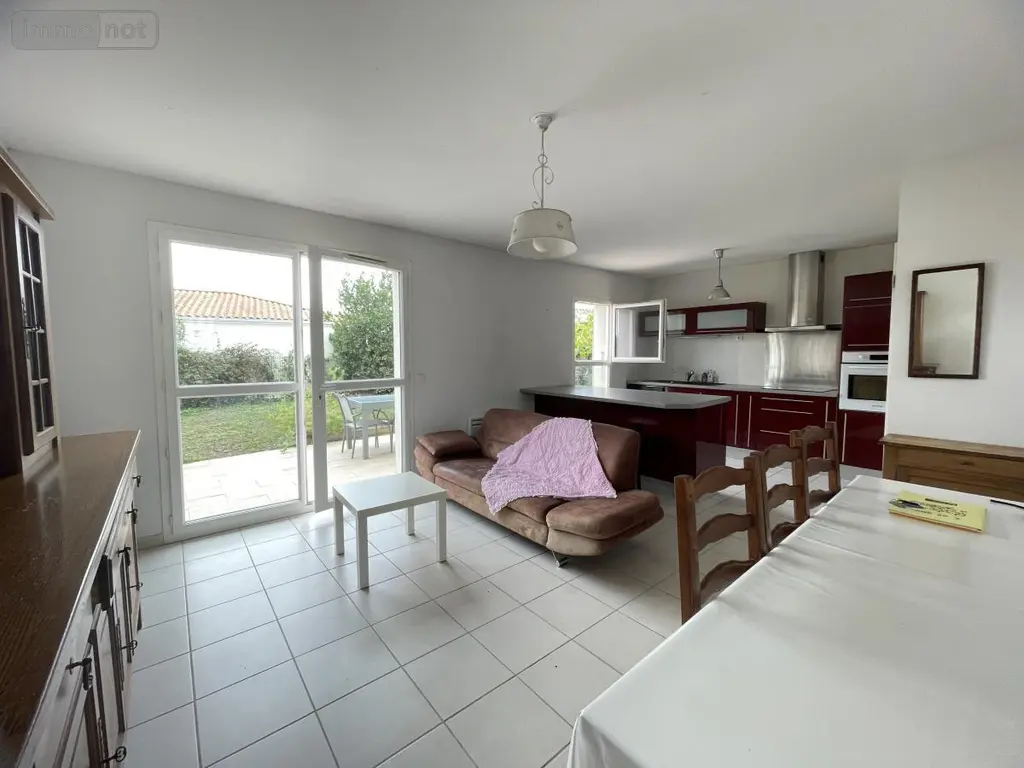 Maison a vendre La Tremblade 17390 Charente-Maritime 17 62 m2 3 pièces 210000 euros 17112-664 005