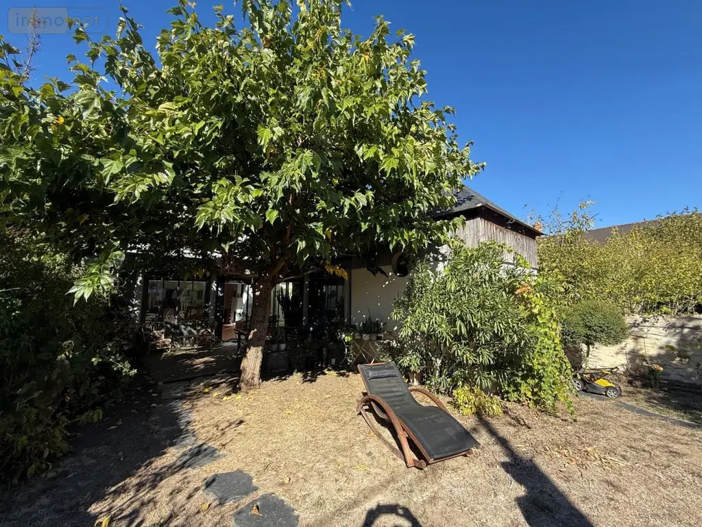 Maison a vendre Mûrs-Erigné 49610 Maine-et-Loire 49 147 m2 6 pièces 450000 euros 49012-2117 012