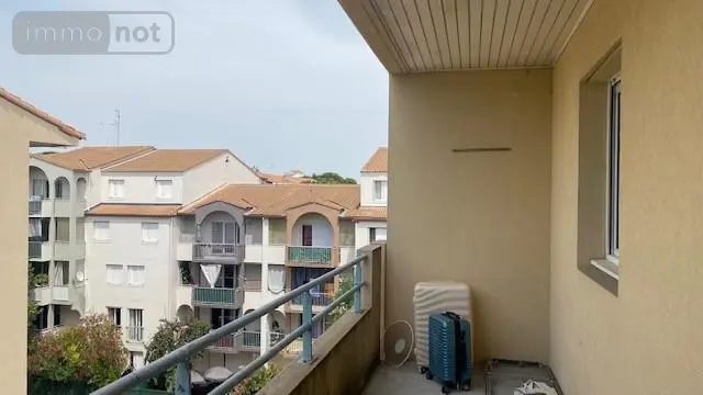 Appartement a vendre Montpellier 34000 Hérault 34 45 m2 2 pièces 149500 euros 34019-338 010