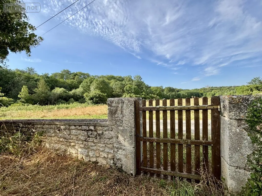 Maison a vendre Valence-en-Poitou 86700 Vienne 86 102 m2 4 pièces 159000 euros 86001-9 002