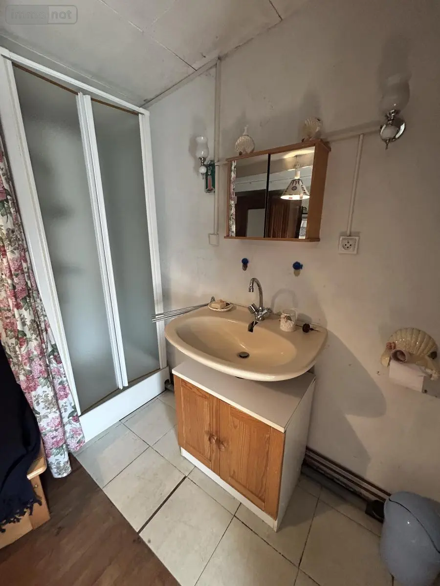 Maison a vendre Plestin-les-Grèves 22310 Côtes-d'Armor 22 69 m2 5 pièces 74200 euros 22007-790 017