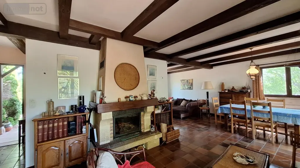 Maison a vendre Saint-Jean-sur-Veyle 01290 Ain 01 102 m2 4 pièces 199500 euros 01018-463 005