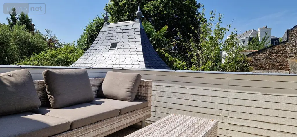 Maison a vendre Saint-Malo 35400 Ille-et-Vilaine 35 138 m2 6 pièces 1144000 euros 35084-852 013