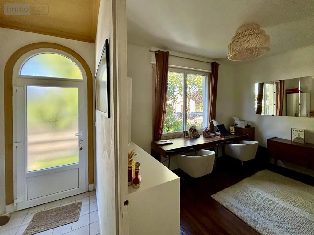 Maison a vendre Angers 49100 Maine-et-Loire 49 85 m2 4 pièces 288200 euros 49009-1414 009