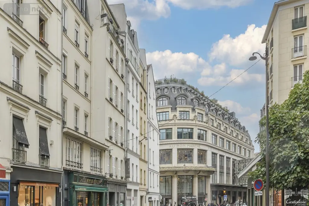Appartement a vendre Paris 6e Arrondissement 75006 Paris 75 18 m2 231000 euros 75197-261 001