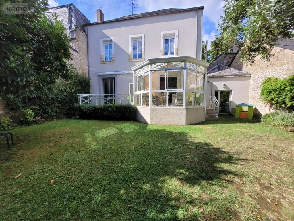 Maison a vendre Laval 53000 Mayenne 53 205 m2 9 pièces 482080 euros 53005-2020 001