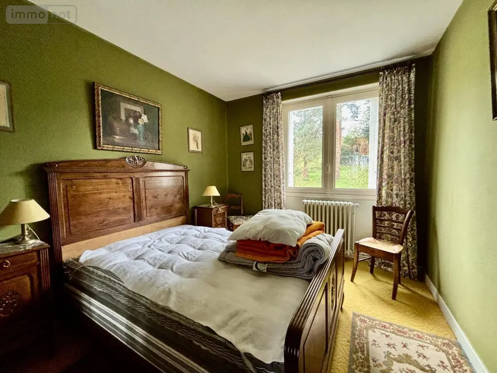 Maison a vendre Montmorillon 86500 Vienne 86 207 m2 8 pièces 157000 euros 86001-40 011