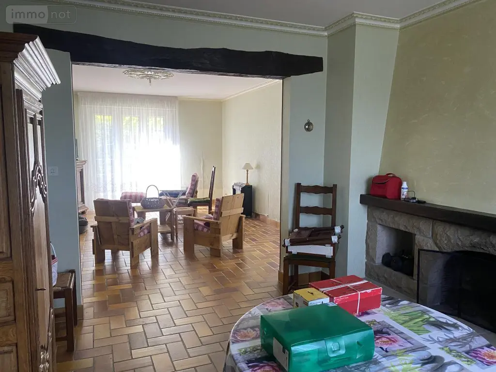 Maison a vendre Quemper-Guézennec 22260 Côtes-d'Armor 22 153 m2 252000 euros 22079-833 002