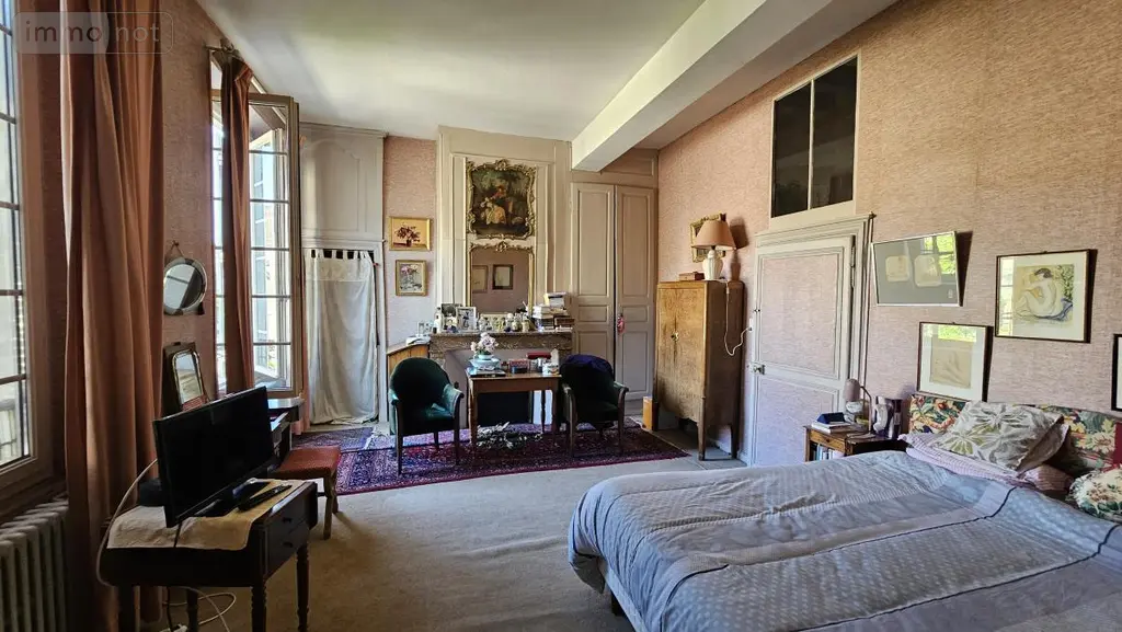 Maison a vendre Vendôme 41100 Loir-et-Cher 41 330 m2 10 pièces 618000 euros 41050-2888 013