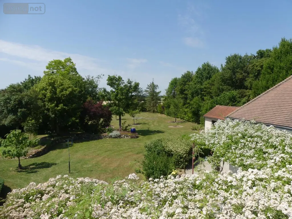 Maison a vendre Saint-Doulchard 18230 Cher 18 200 m2 7 pièces 475000 euros 18004-4146 013
