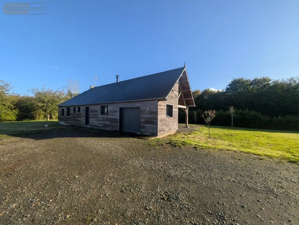 Maison a vendre Gommenec'h 22290 Côtes-d'Armor 22 115 m2 6 pièces 241500 euros 22017-1373 022