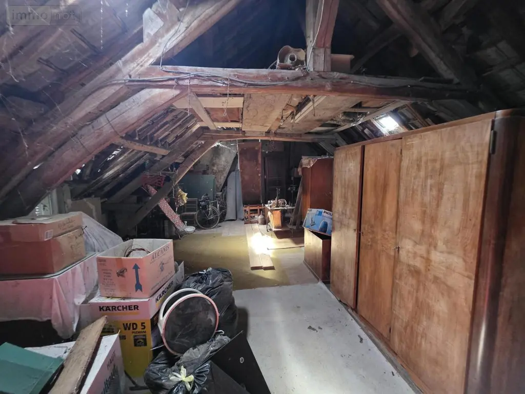 Maison a vendre Vierzon 18100 Cher 18 172 m2 5 pièces 117920 euros 18058-90 010
