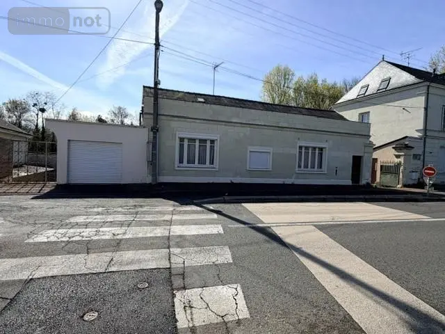 Maison a vendre Saumur 49400 Maine-et-Loire 49 130 m2 6 pièces 147170 euros 49105-946 007