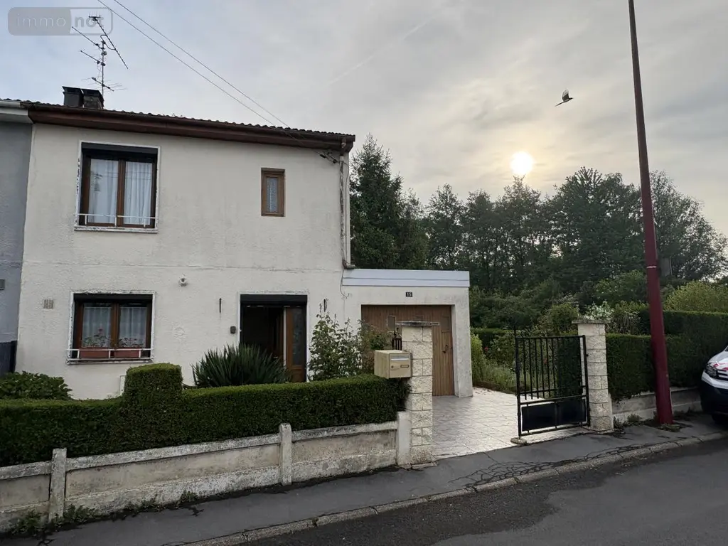 Maison a vendre Sallaumines 62430 Pas-de-Calais 62 84 m2 5 pièces 139000 euros 62034-4037 001