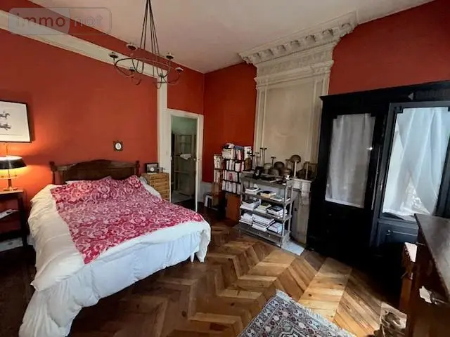 Appartement a vendre Thiers 63300 Puy-de-Dôme 63 161 m2 7 pièces 84000 euros 63022-72 012