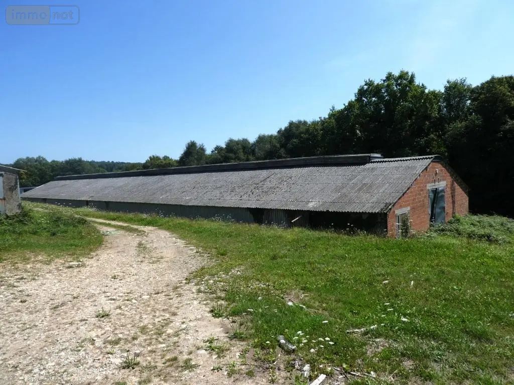 Divers a vendre Le Saint 56110 Morbihan 56 1 m2 335600 euros 56075-2414 019