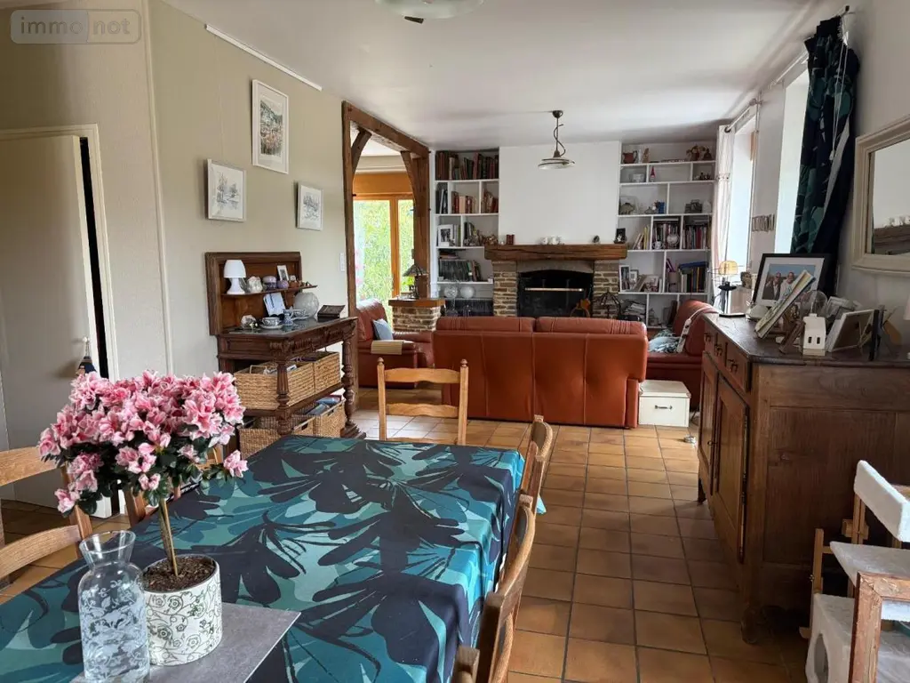 Maison a vendre Pontorson 50170 Manche 50 173 m2 8 pièces 299709 euros 50038-2626 008