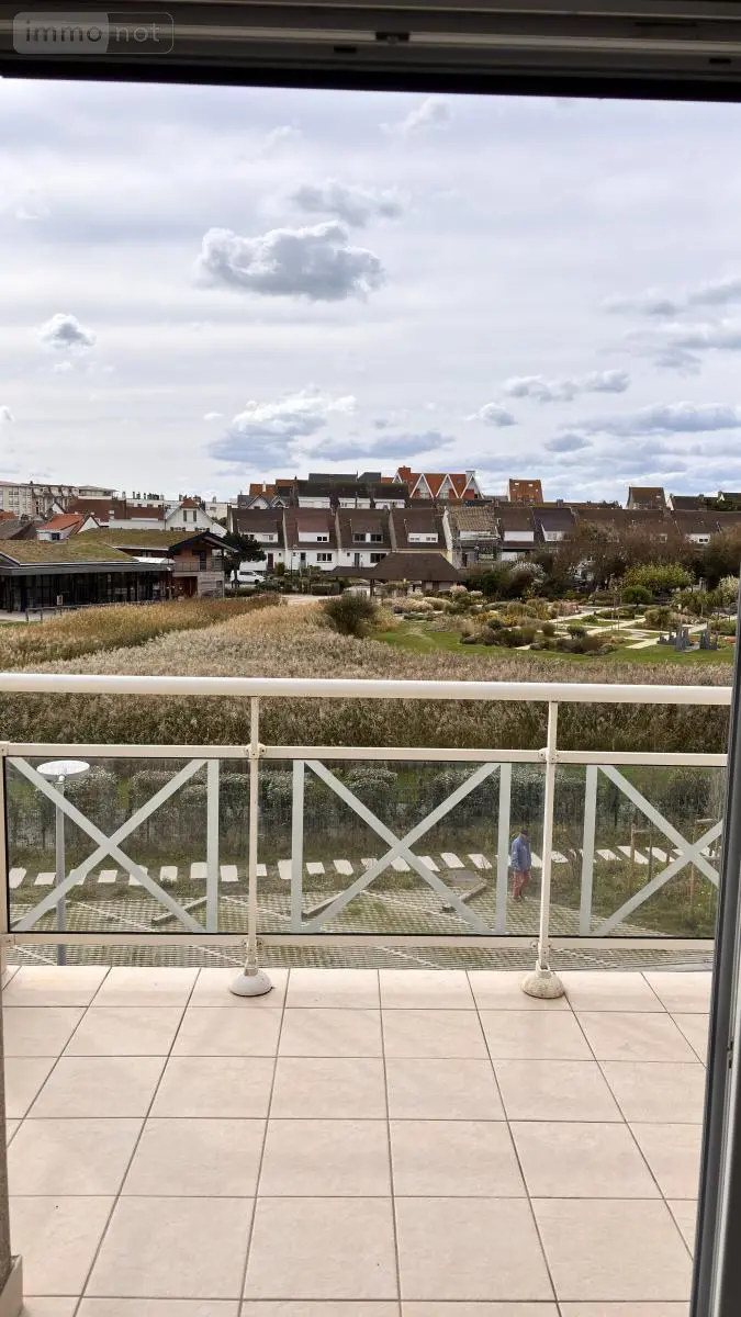 Location appartement Wimereux 62930 Pas-de-Calais 62 54 m2 3 pièces 825 euros 62055-L246 011