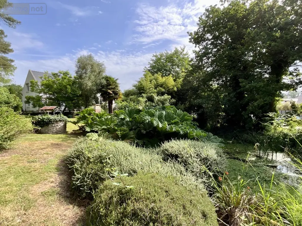 Maison a vendre Ploemeur 56270 Morbihan 56 186 m2 8 pièces 830240 euros 56082-1596 012