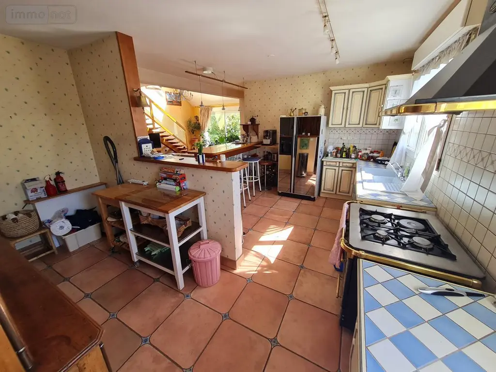 Maison a vendre Vendôme 41100 Loir-et-Cher 41 200 m2 6 pièces 389625 euros 41059-966 004