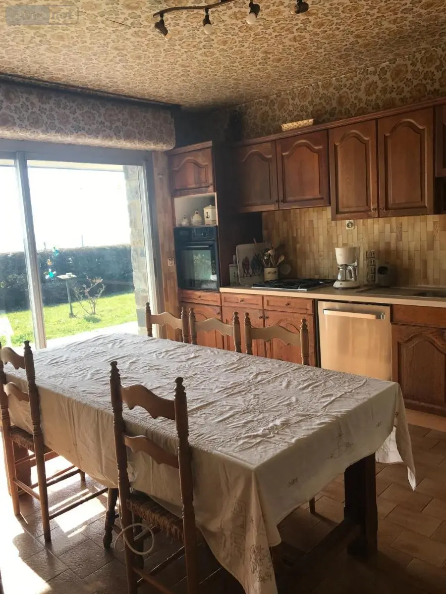 Maison a vendre Port-Louis 56290 Morbihan 56 220 m2 9 pièces 1299750 euros 56039-1277 007