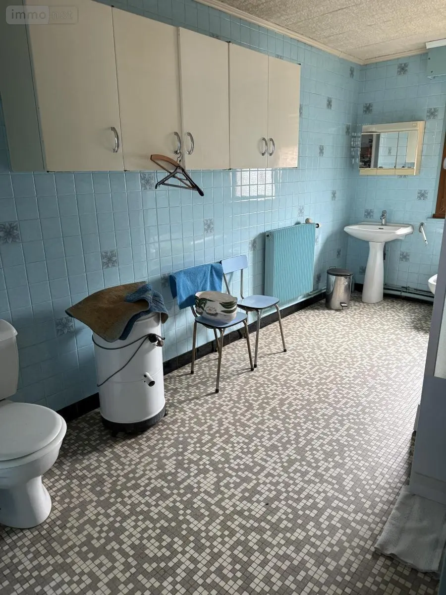 Maison a vendre Villers-Outréaux 59142 Nord 59 240 m2 8 pièces 178160 euros 59191-6179 010