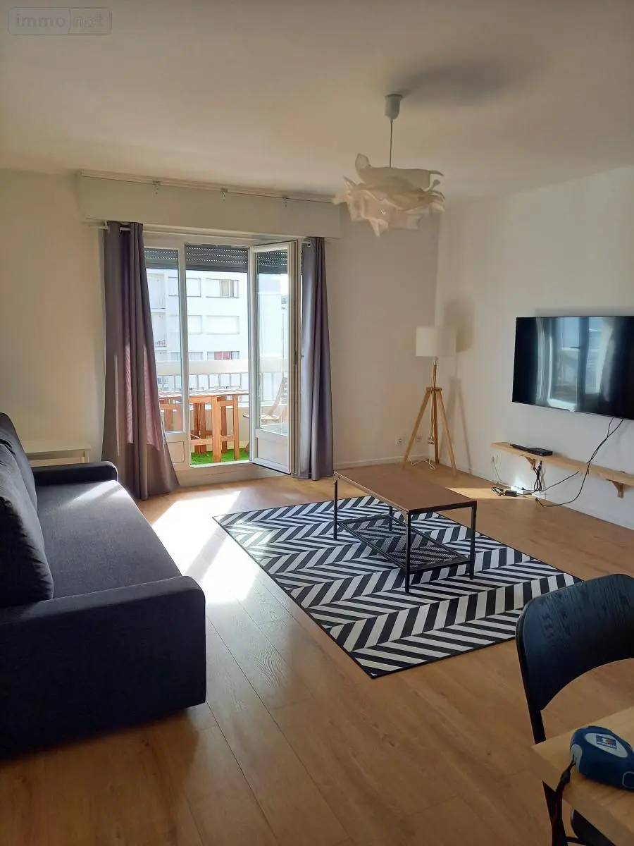 Location appartement Cusset 03300 Allier 03 46 m2 1 pièce 510 euros 03019-L125 001