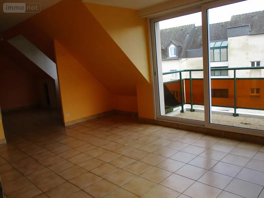 Appartement a vendre Carhaix-Plouguer 29270 Finistère 29 52 m2 3 pièces 89040 euros 29064-2790 002