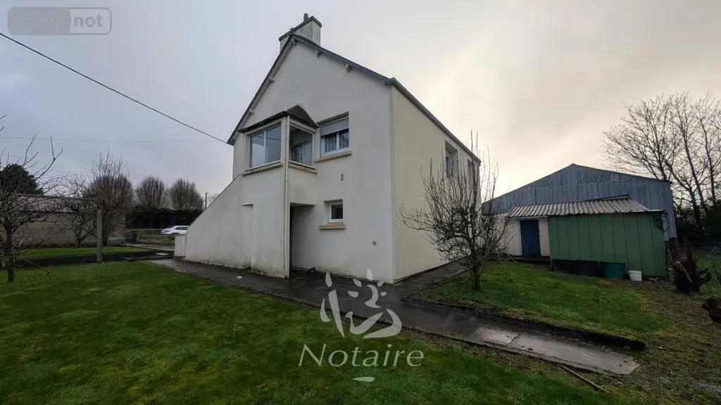 Maison a vendre Landivisiau 29400 Finistère 29 150 m2 179100 euros 29094-1030 013