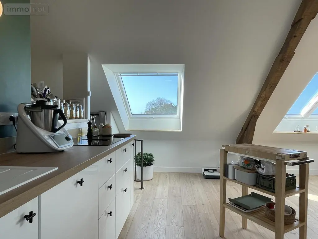 Appartement a vendre Plouharnel 56340 Morbihan 56 89 m2 3 pièces 234900 euros 56089-142 006