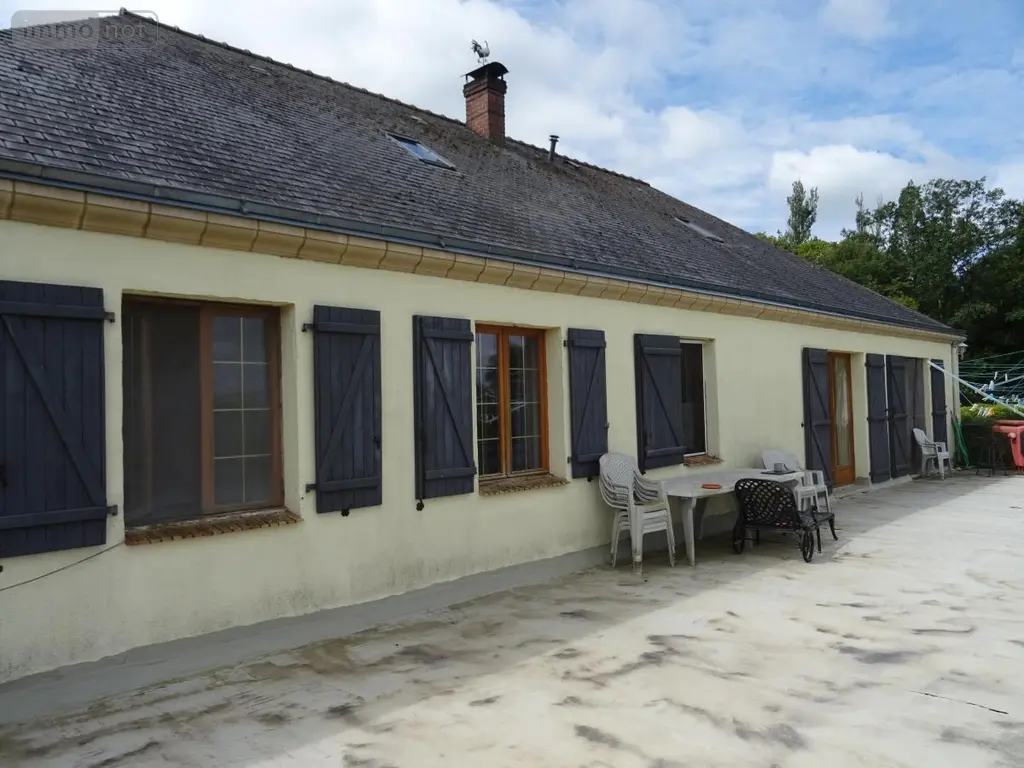 Maison a vendre Torcé-Viviers-en-Charnie 53270 Mayenne 53 175 m2 5 pièces 248850 euros 53079-1414 003