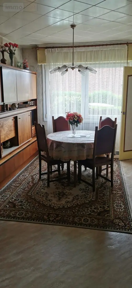 Maison a vendre Arras 62000 Pas-de-Calais 62 76 m2 5 pièces 135850 euros 62130-2370 005