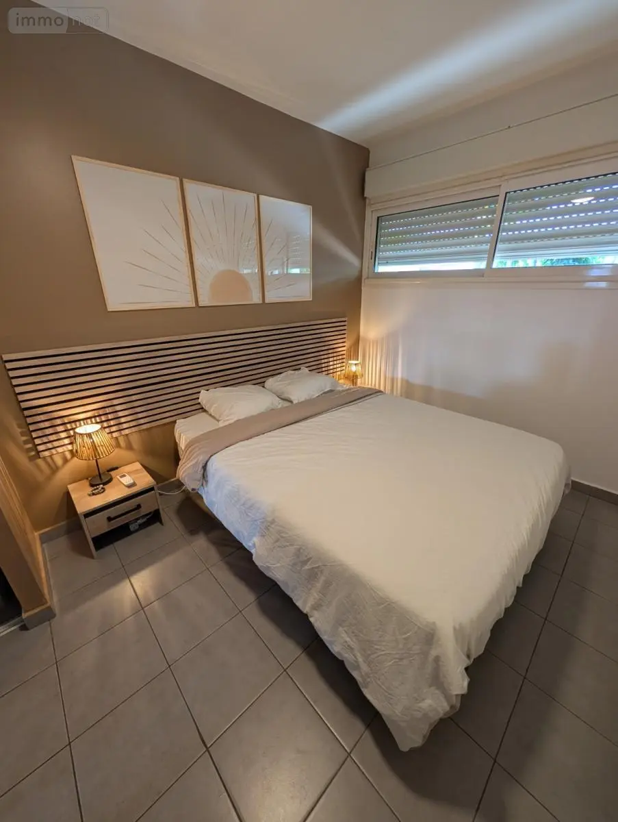 Appartement a vendre Saint-Pierre 97410 La Réunion 974 66 m2 3 pièces 336600 euros 97411-369 006