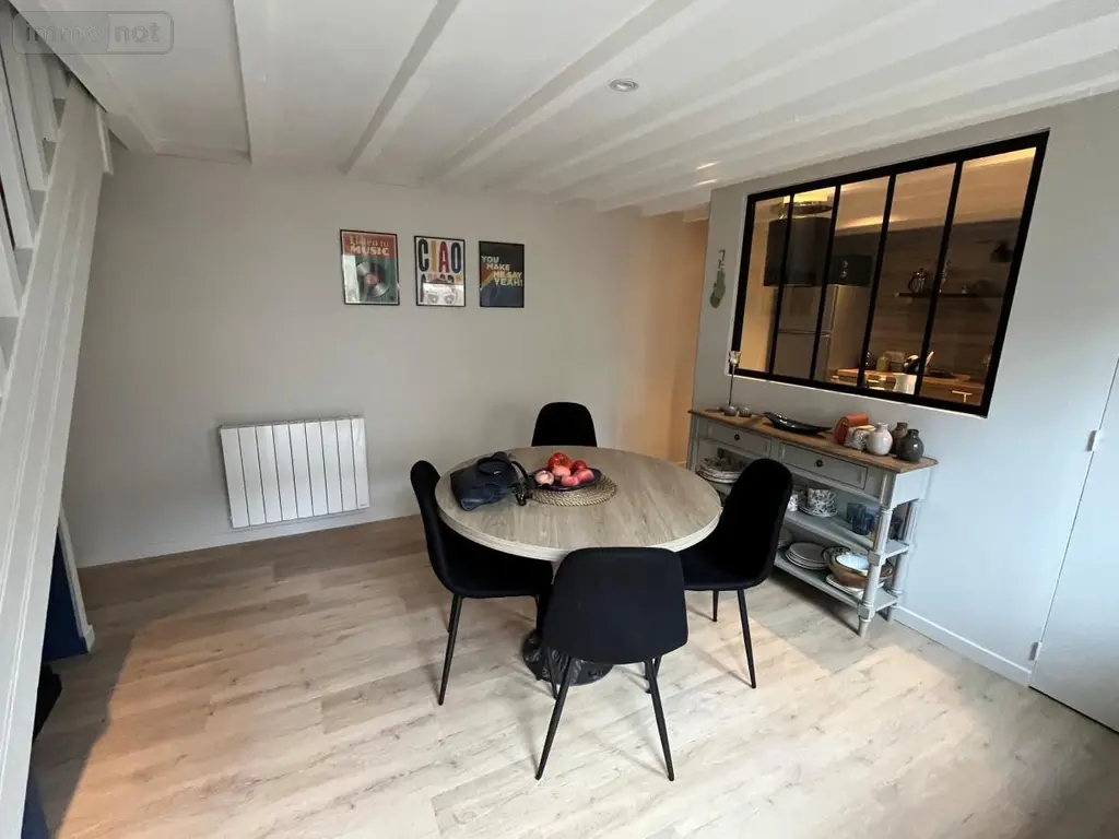 Maison a vendre Grandcamp-Maisy 14450 Calvados 14 61 m2 196100 euros 50110-797 008