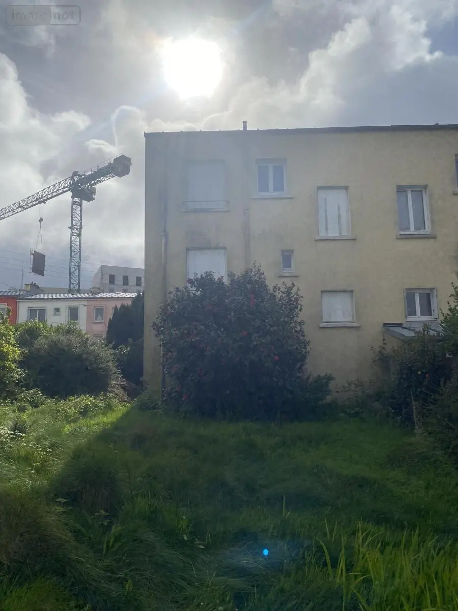 Maison a vendre Brest 29200 Finistère 29 90 m2 5 pièces 168000 euros 29026-181 009