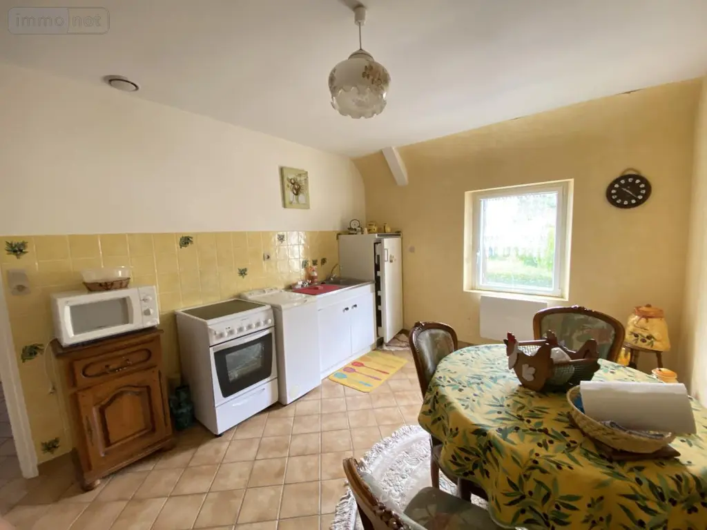 Maison a vendre Guilliers 56490 Morbihan 56 113 m2 4 pièces 218400 euros 22110-2309 013