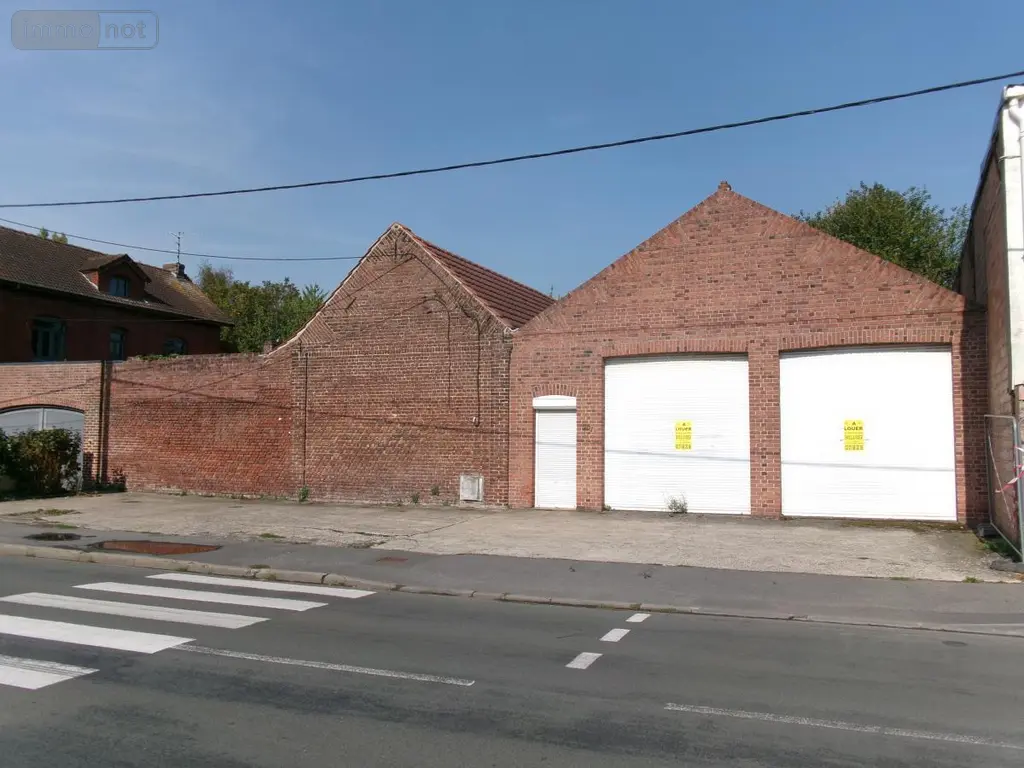 Location fonds et murs commerciaux Béthune 62400 Pas-de-Calais 62 220 m2 1700 euros 62023-L1426 001