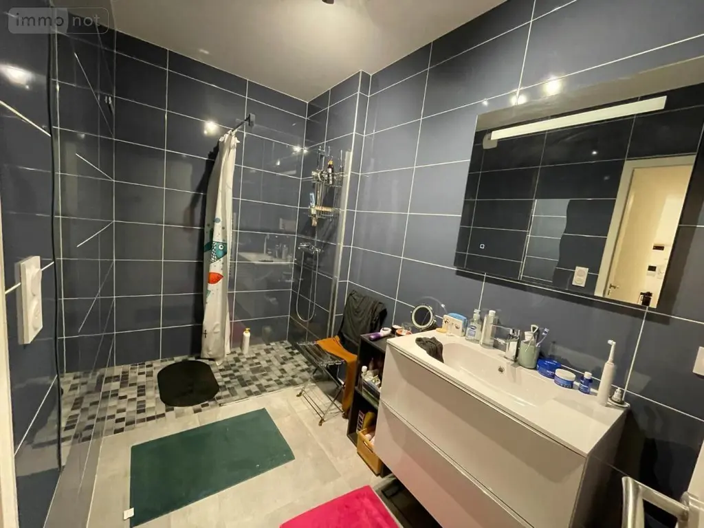 Appartement a vendre Saint-Hilaire-de-Riez 85270 Vendée 85 89 m2 3 pièces 399000 euros 44007-1720 008