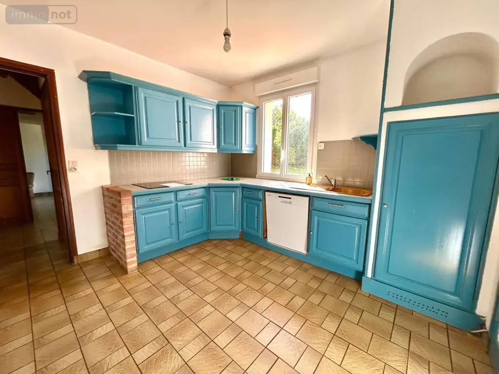 Maison a vendre Saint-Sauveur-le-Vicomte 50390 Manche 50 120 m2 215800 euros 50061-3005 005