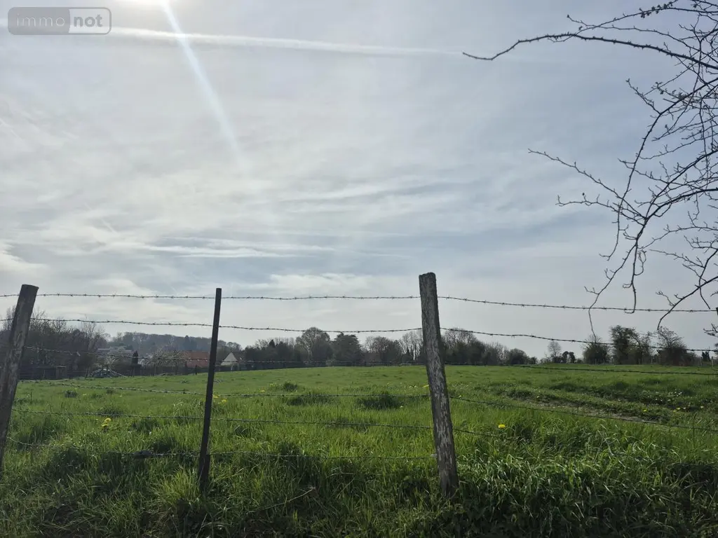 Terrain a batir a vendre Rivière 62173 Pas-de-Calais 62 95100 euros 62135-2306 001