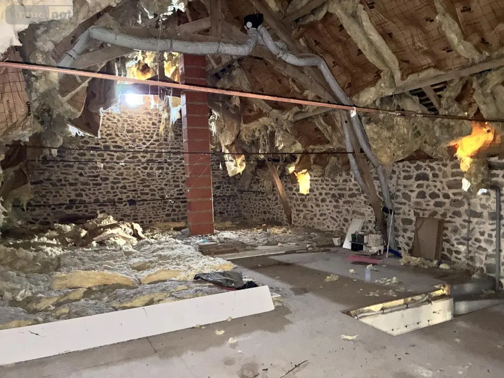 Maison a vendre La Bazoge-Montpinçon 53440 Mayenne 53 79 m2 4 pièces 156000 euros 53004-1327 019